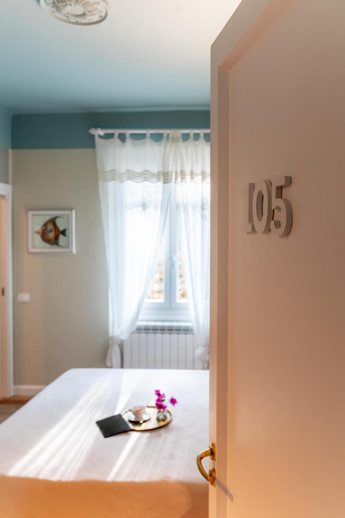 Gian Paul Hotel Lavagna Extérieur photo